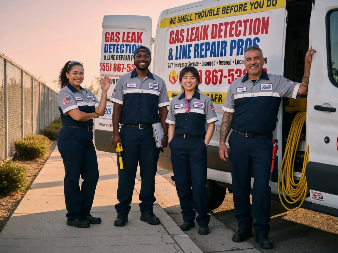 Gas Line Repair company in Ridgewood, NY