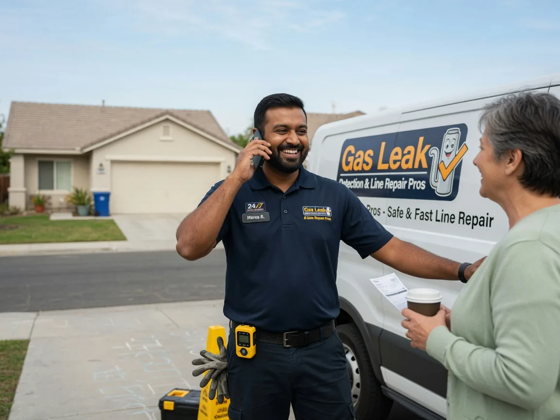 Gas Line Repair Ridgewood, NY FAQs