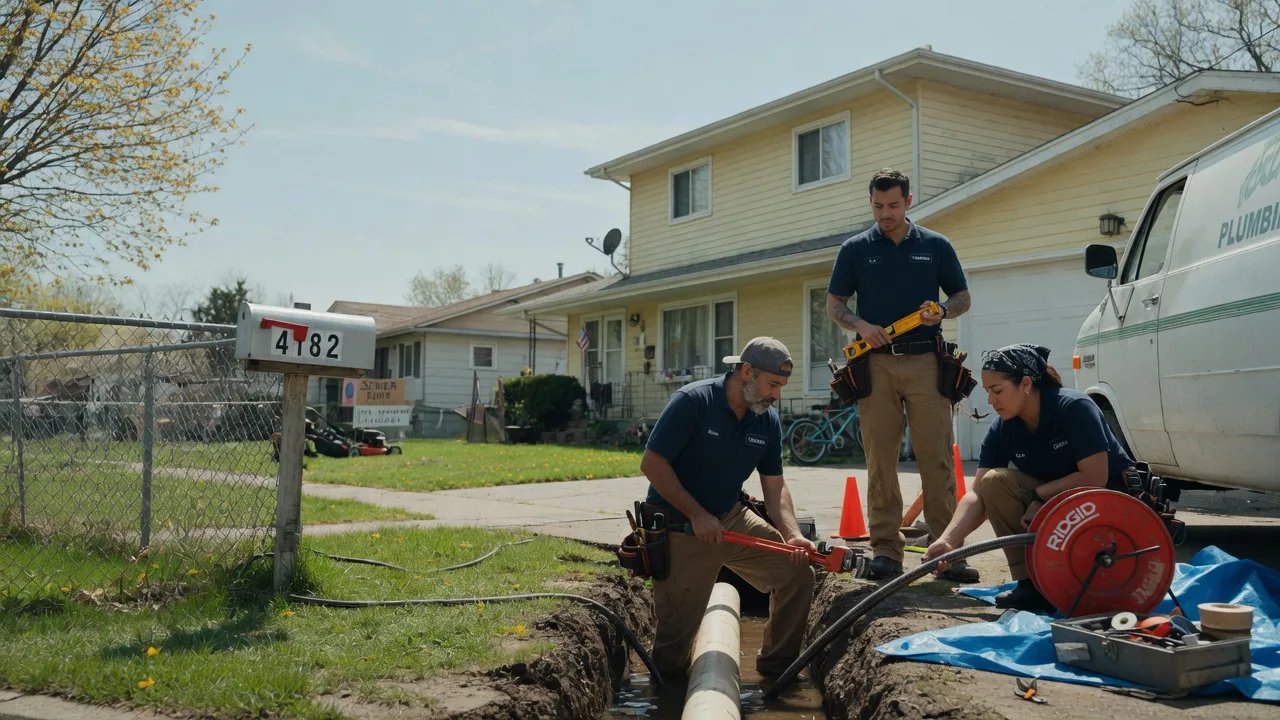 Gas Line Repair in Ridgewood, NY near me
